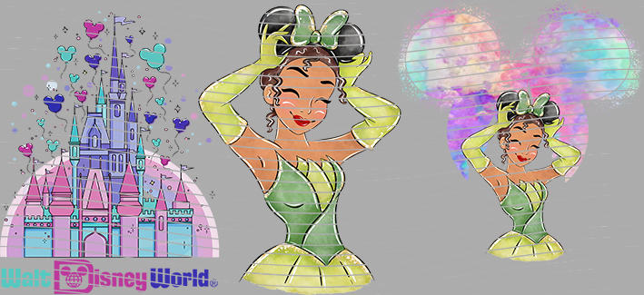 16oz Princess-N4-428